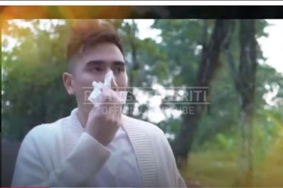 Verrell Bramasta Menangis Gegara Hal Ini, Sampai Buat Lyodra Ginting jadi Kagum