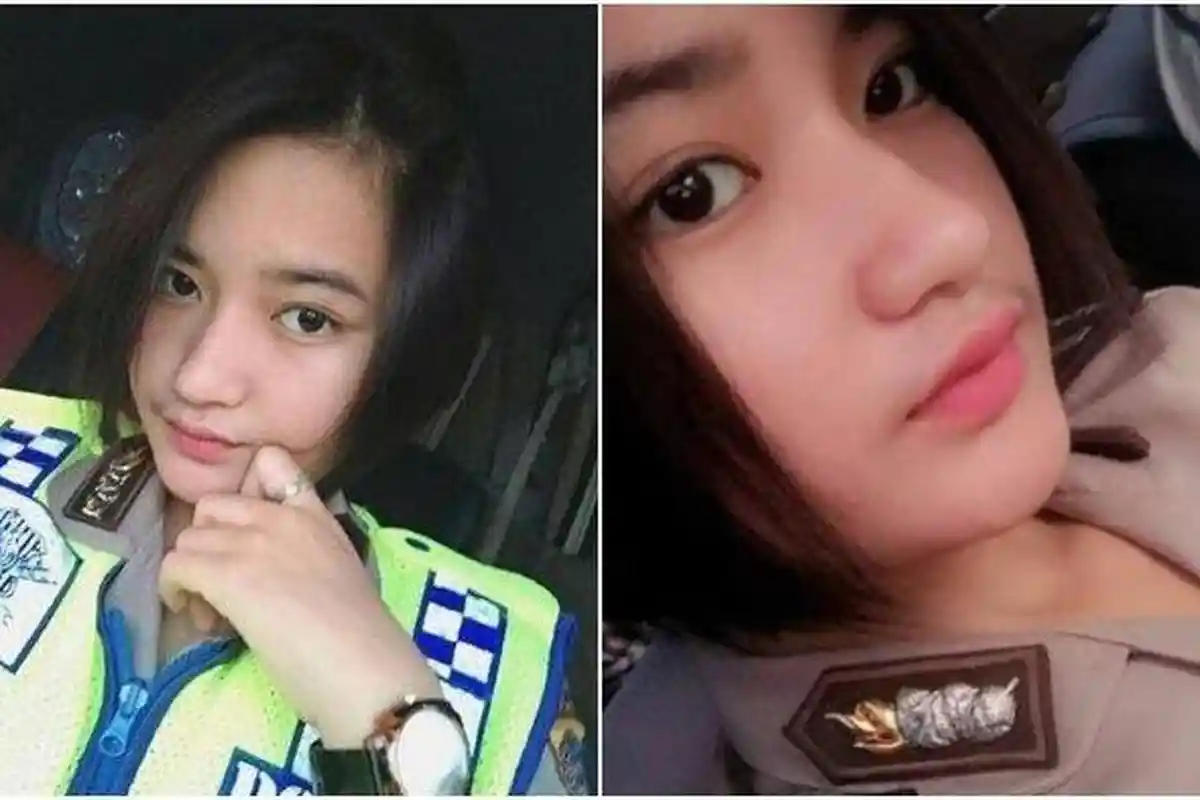 Sosok Briptu Christy, Polwan yang Viral karena Hilang dan Lakukan Desersi sejak 15 November 2021