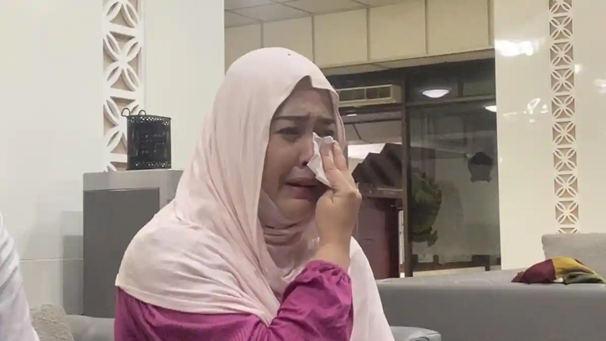 Curhat Ristia, Ibu Korban Perundungan SMP Semarang Kecewa Hanya 1 Siswa yang Diproses Hukum - Tribunjateng.com