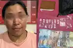 Inilah Tampang Perempuan Jagoan di Muratara, Jadi 'Penguasa' Narkoba yang Jualan di Depan Rumah