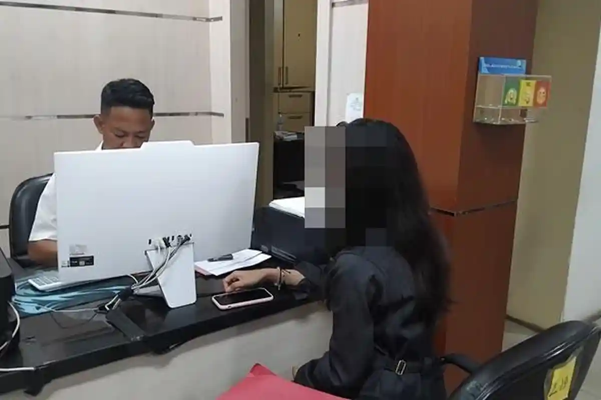 Tertipu Rp 7 Juta Modus Like Video TikTok, Mahasiswi di Palembang Lapor Polisi, Ungkap Modus Pelaku