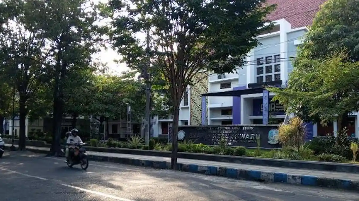 Penjelasan Panitia PPDB SMAN 1 Kedungwaru Soal Perubahan Azimut Pendaftar