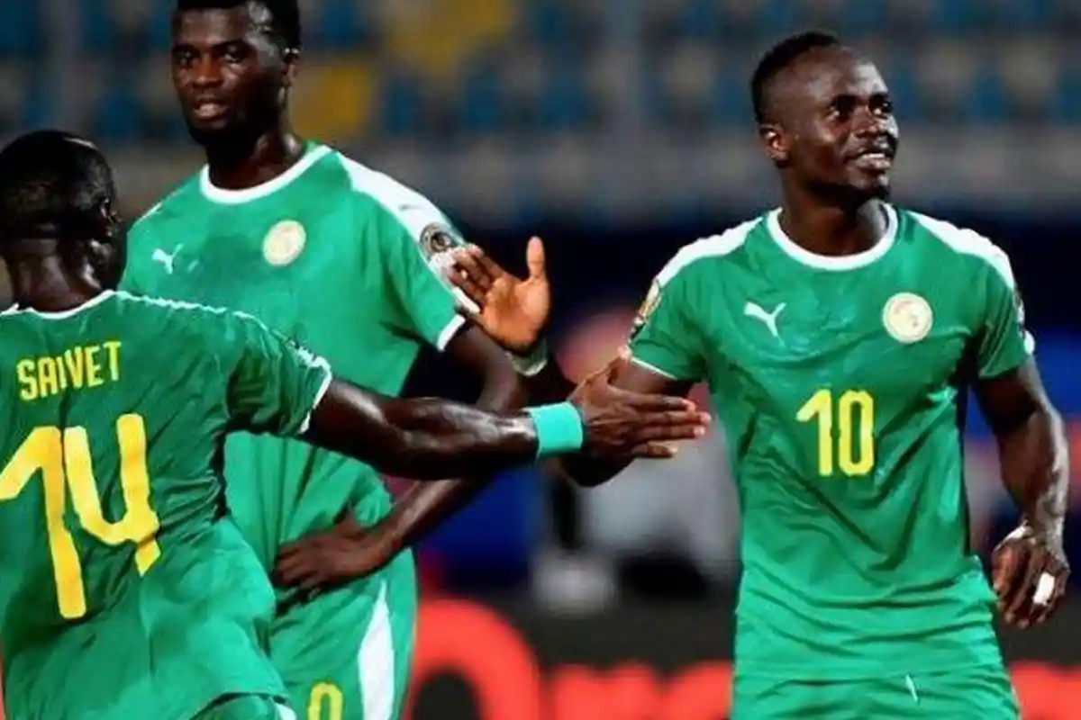 Penyerang Senegal Sadio Mane Bakal Absen di Piala Dunia 2022 Pasca Didera Cedera Lulut