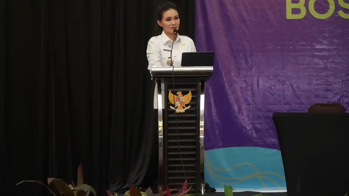 Pemprov Maluku Utara Evaluasi Pengelolaan Dana BOSP, Sherly Laos: Harus Transparan