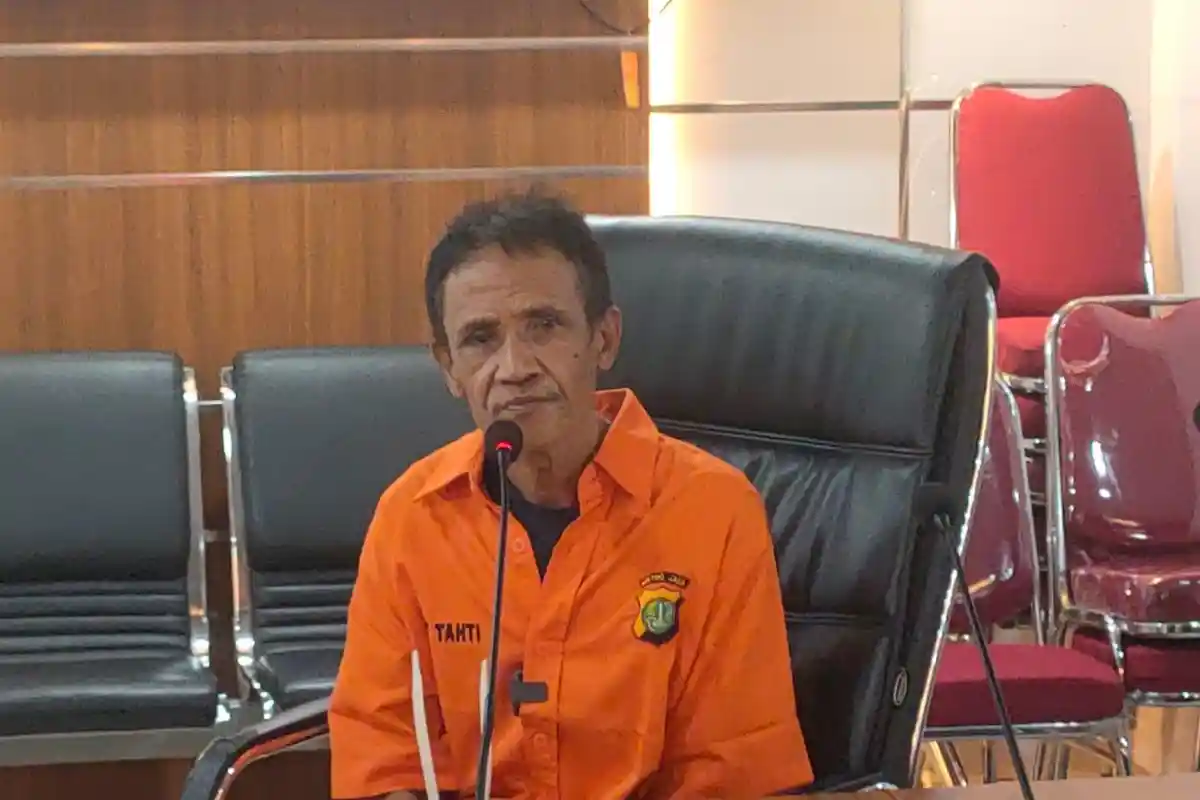 Alasan Wowon, Pelaku Serial Killer Ingin Bunuh Dua Anaknya yang Masih Kecil