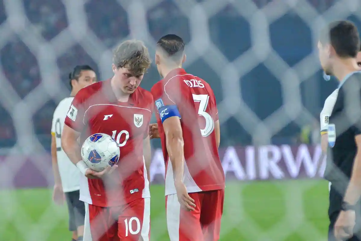 4 Pemain Timnas Indonesia yang Disorot Federasi Jepang, Dianggap Pas dengan Taktik Patrick Kluivert