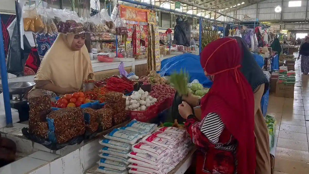 Jelang Iduladha, Harga Cabai di Maros Semakin 'Pedas'