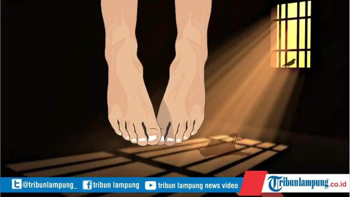 Oknum Polisi Bunuh Diri Akibat Sebarkan Kabar Palsu Terhadap Korban Pelecehan Seksual