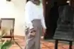 Dewi Sandra di Acara Film Haji Backpacker