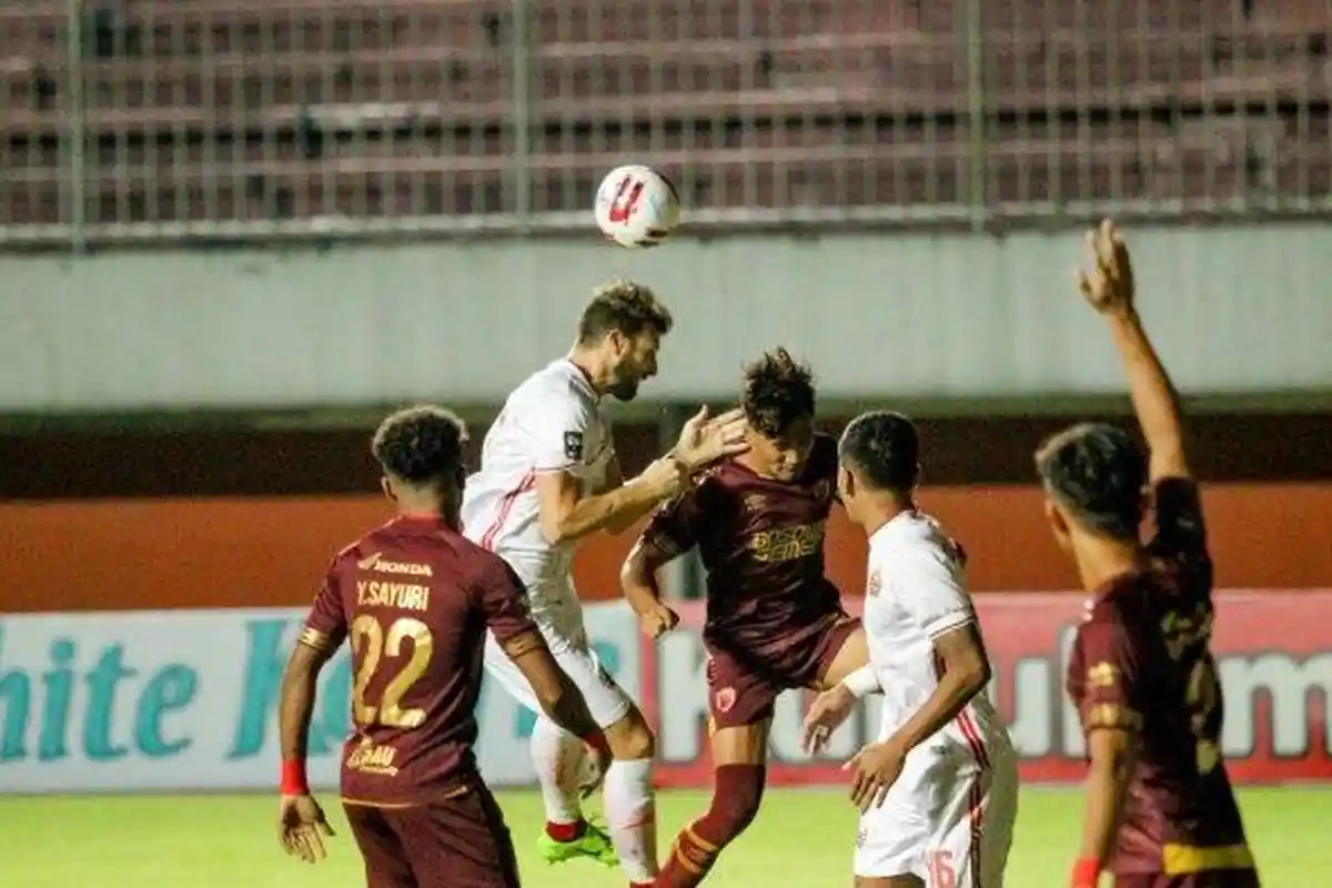 Final Piala Menpora, Persib Bandung dan PSS Sleman Sama-sama Berat Kata Pelatih Persija Jakarta