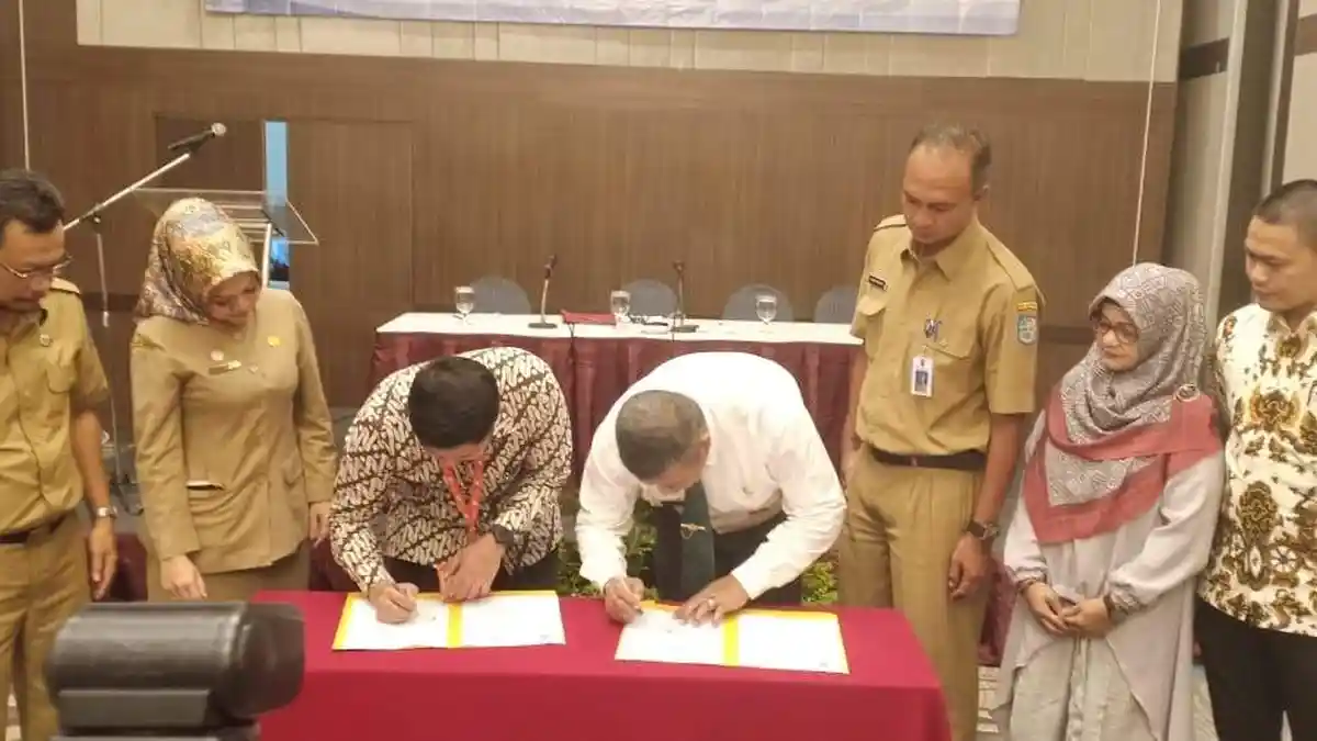 KABAR GEMBIRA! Kerupuk Atom dan Batik Cual Anambas Bisa Dibeli Lewat Shopee