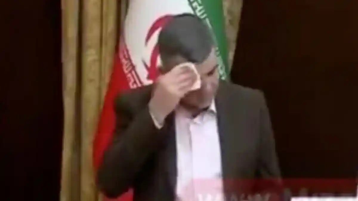 Wakil Menteri Kesehatan Iran Divonis Positif Terinfeksi Virus Corona