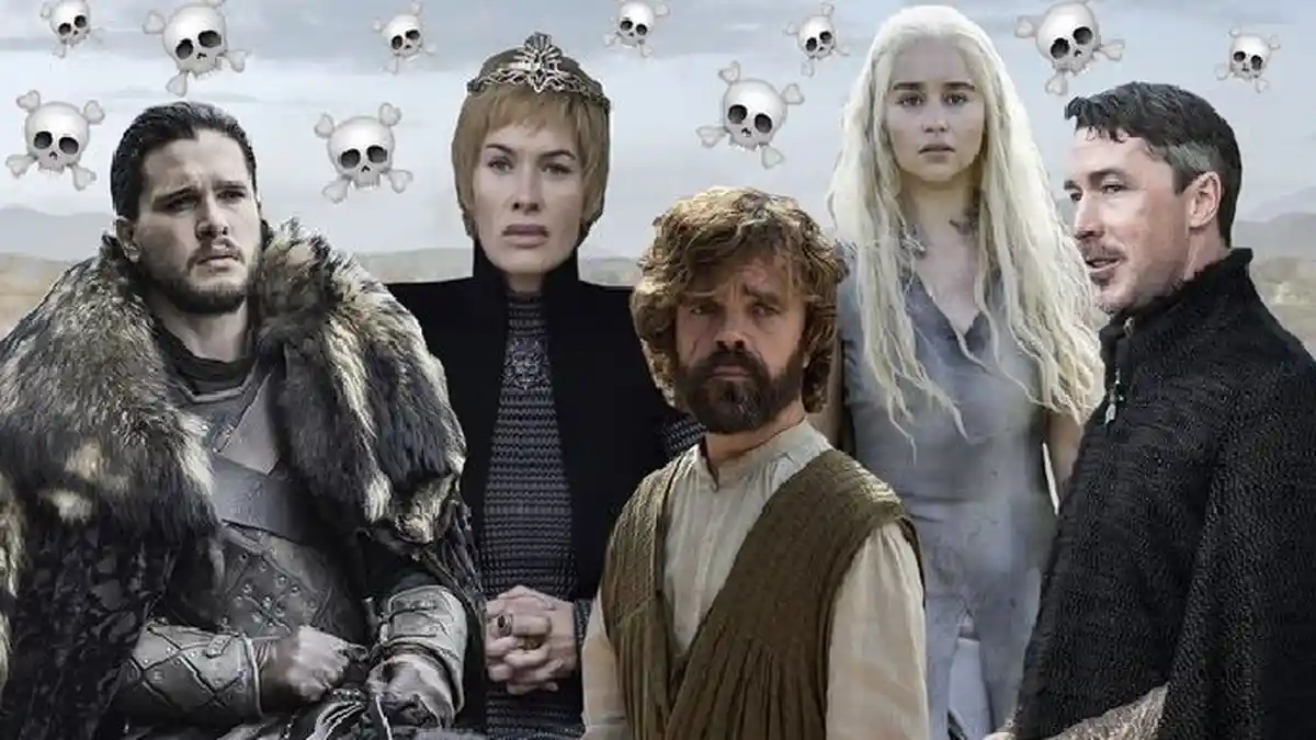 Daftar Karakter di Game of Thrones yang Masih Hidup, Lannister Hanya Sisa 3