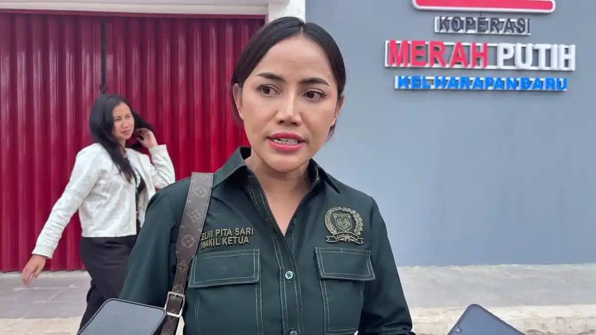 NasDem Kaltim Berduka Atas Berpulangnya Kamaruddin Ibrahim, Celni Pita Sari Beberkan Progres PAW