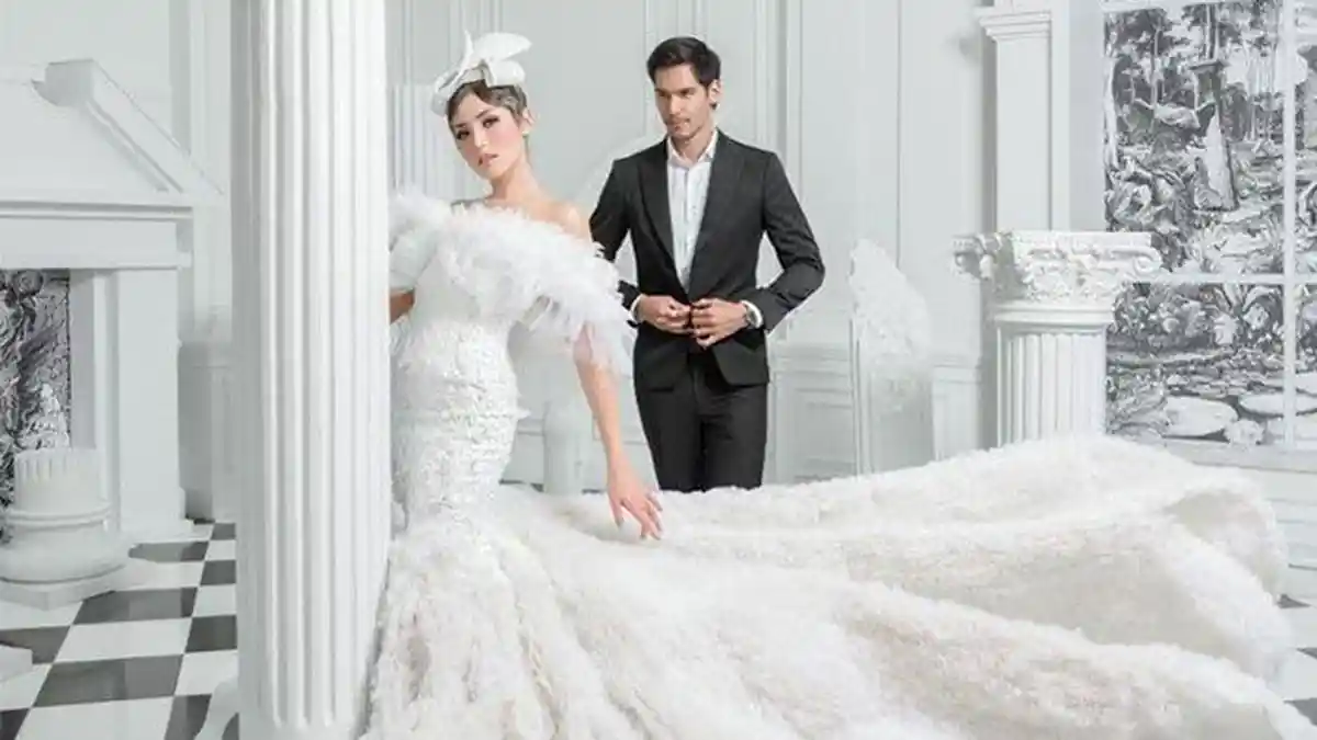 Hari Pernikahan Jessica Iskandar dan Richard Kyle, Resepsi Ibunda El Barack Bakal Digelar di 2 Kota