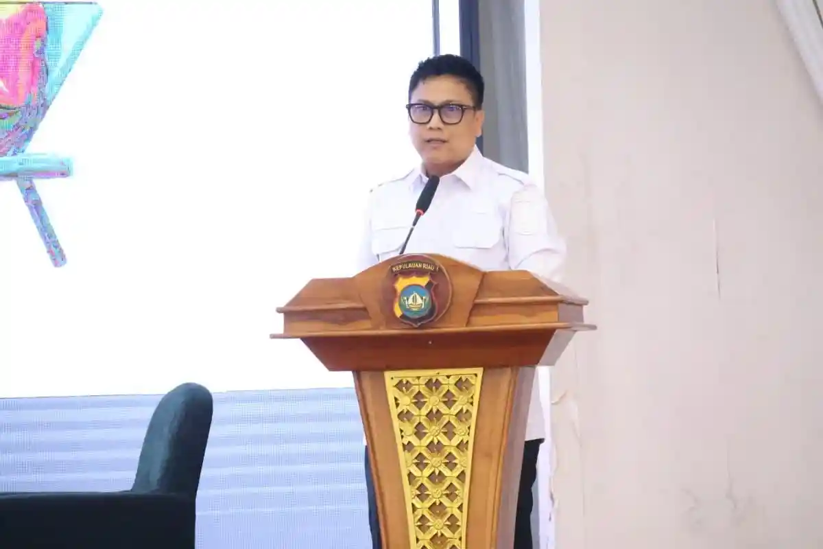 Kadis Kominfo Kepri Hendri Kurniadi Ajak Aparatur Hadapi Tantangan Era Post-Truth