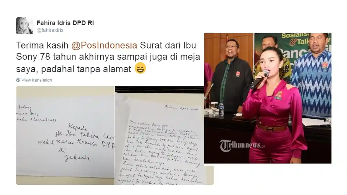 Gara-gara hal Ini Nenek 78 Tahun Sebut Zaskia Gotik telah 'Melecehkan'