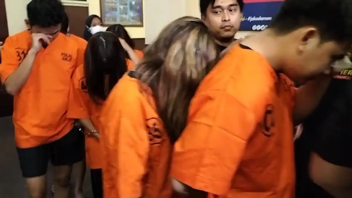 Asal Usul Liquid Ganja yang Dipakai Selebgram Chandrika Chika, Ternyata Oleh-oleh dari Thailand