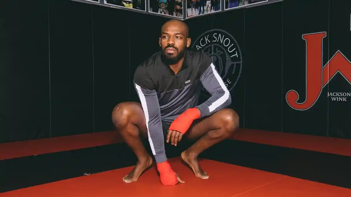 Sindiran Jon Jones kepada UFC: Apa Harus Kupakai Nama McGregor Supaya Dibayar Mahal?