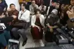 Gisel Hadiri Sidang Cerai
