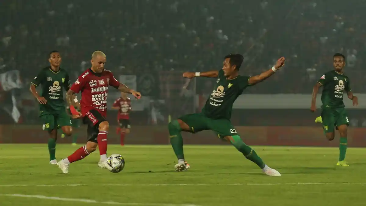 Persebaya Diadang Badai Cedera Pemain Jelang Bertamu ke Markas Madura United