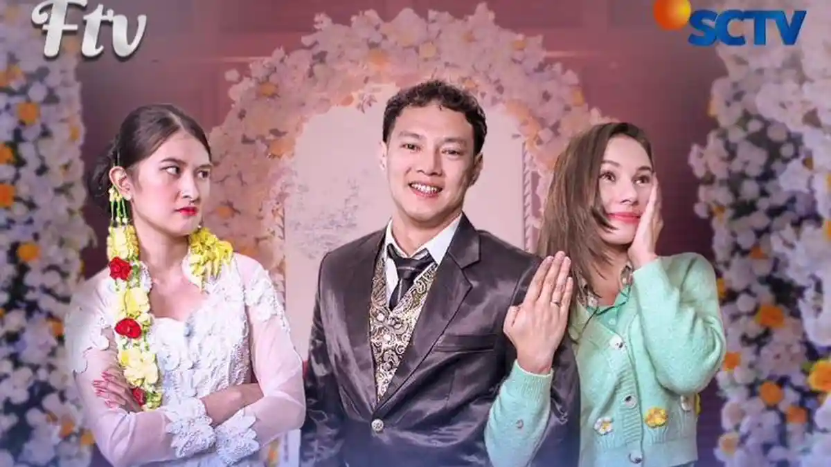 Jadwal Acara SCTV Hari ini Senin 15 Januari 2024: FTV Love Is Pink dan Takdir Cinta Yang Kupilih