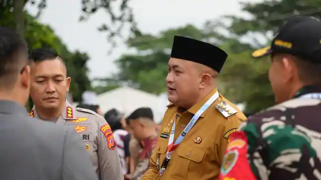 Ikut Rakornas 2026, Rudy Susmanto Siap Selaraskan Program Pemkab Bogor dengan Arahan Presiden