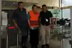 Eko Susilo Hadi Usai Diperiksa KPK