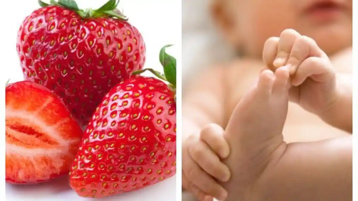 Baru Berusia 5 Hari, Bayi Ini Sudah Alami 'Menstruasi' yang Bikin Ibunya Panik