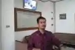 Komisioner KPU Ferry Kurnia Rizkiyansyah