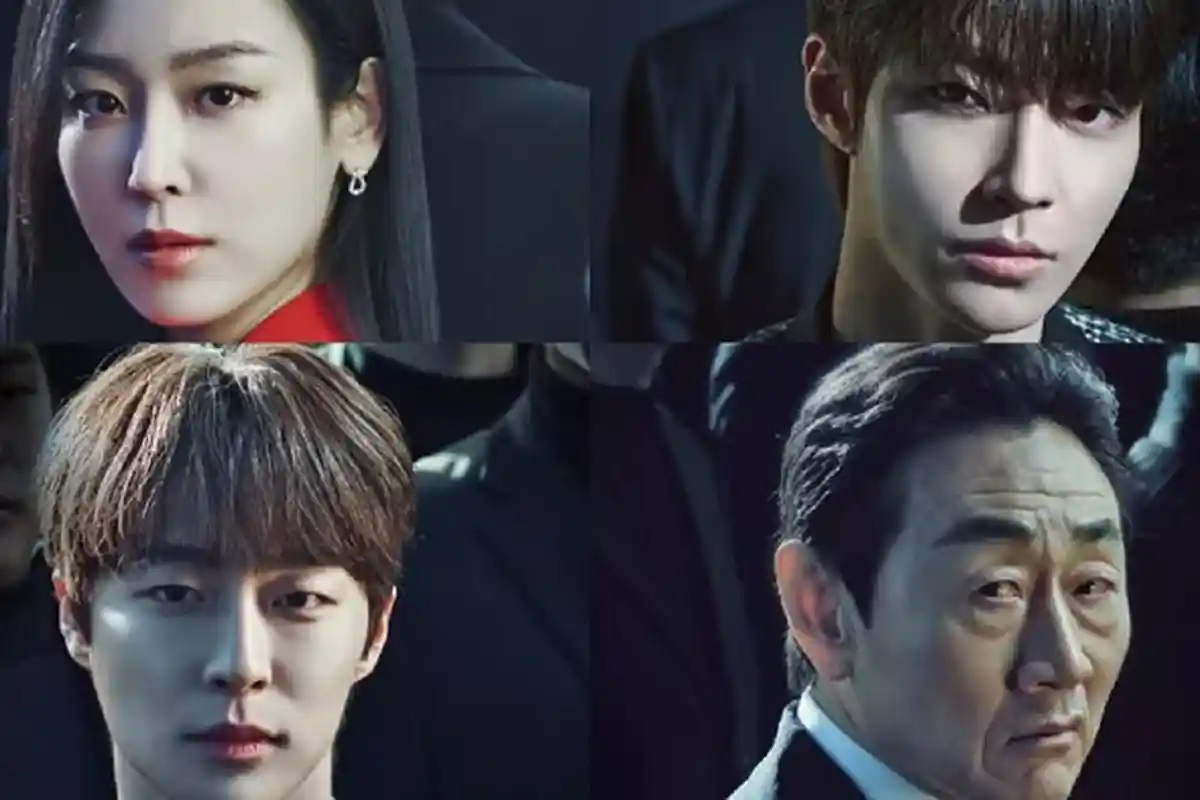 Link Streaming Gratis Drakor Why Her, Dibintangi Seo Hyun Jin dan Hwang In Yeop