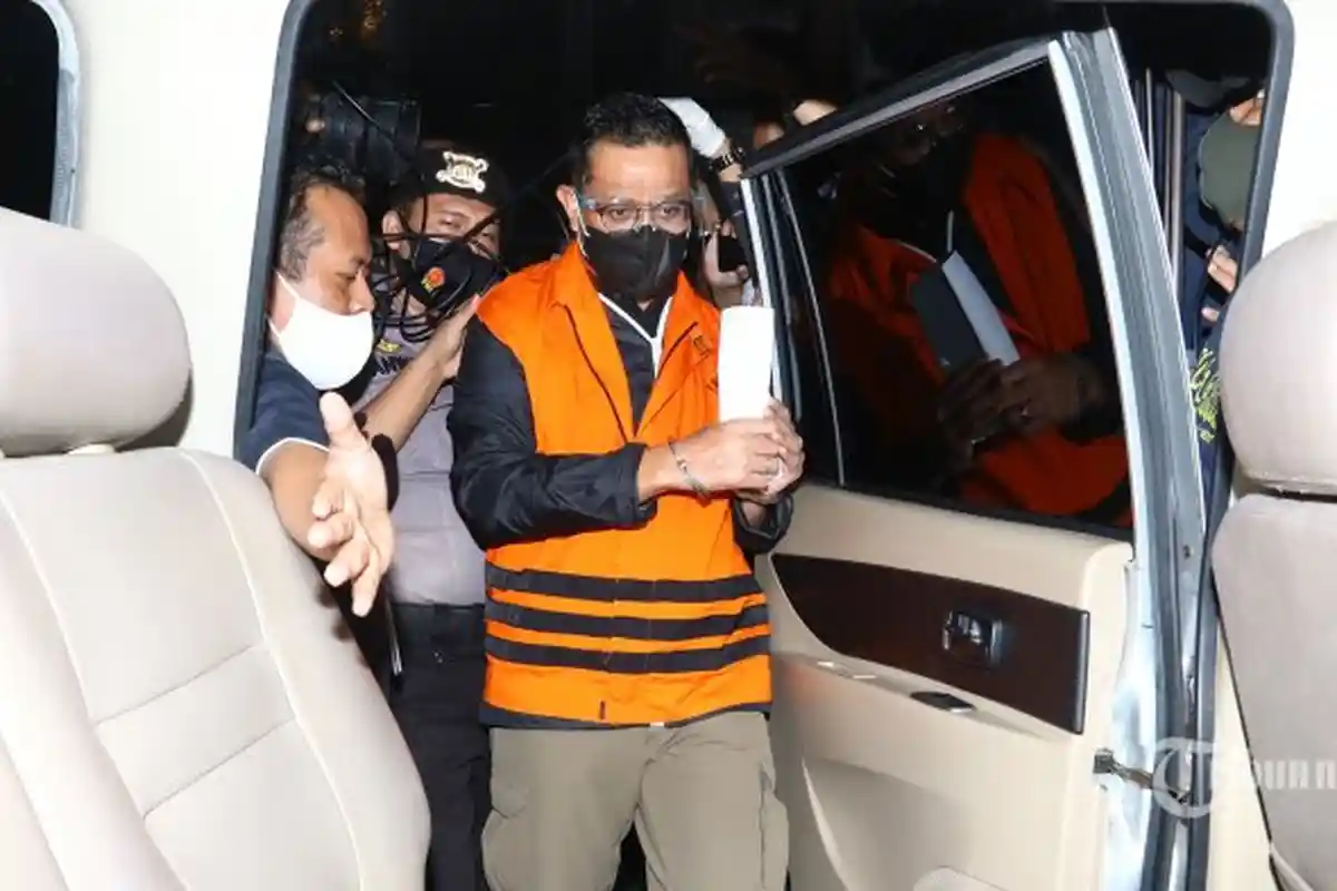 Juliari Batubara Beri Pengakuan Mengejutkan, Nama Orang Penting di PDIP Disebut