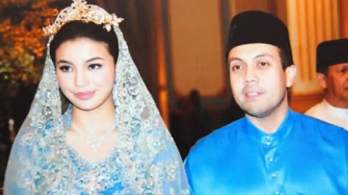 Ingat dengan Artis Berdarah Bugis Dinikahi Pangeran Kelantan Kemudian Diculik? Ini Kabar Terbarunya