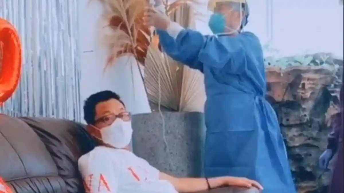 Positif Covid-19, Begini Kondisi Wali Kota Malang Sutiaji