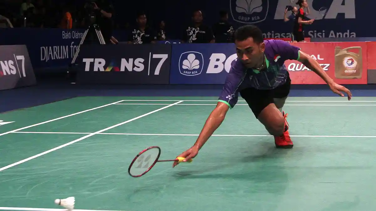 Jalan Tommy Sugiarto Masih Panjang