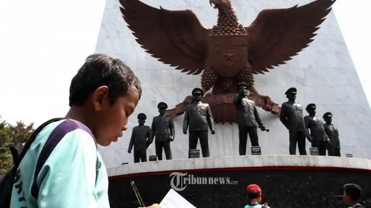 SOSOK Ahmad Sukendro, Jenderal TNI Lolos Penculikan G30S/PKI, Tapi Karirnya Meredup di Era Soeharto