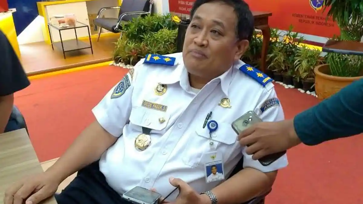 Kemenhub Imbau Pemudik Mulai Perjalanan Arus Balik Hari Ini
