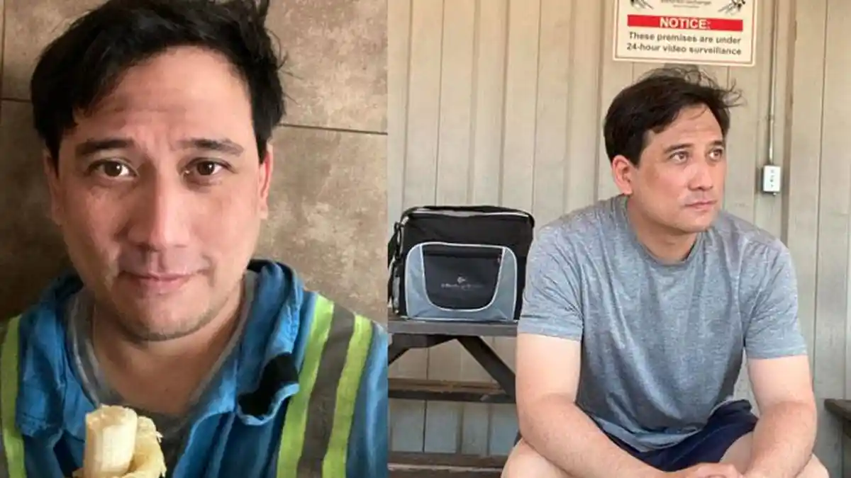 Pindah ke Kanada, Tengku Firmansyah jadi Tukang Besi, Segini Besaran Gaji Suami Cindy Fatikasari?