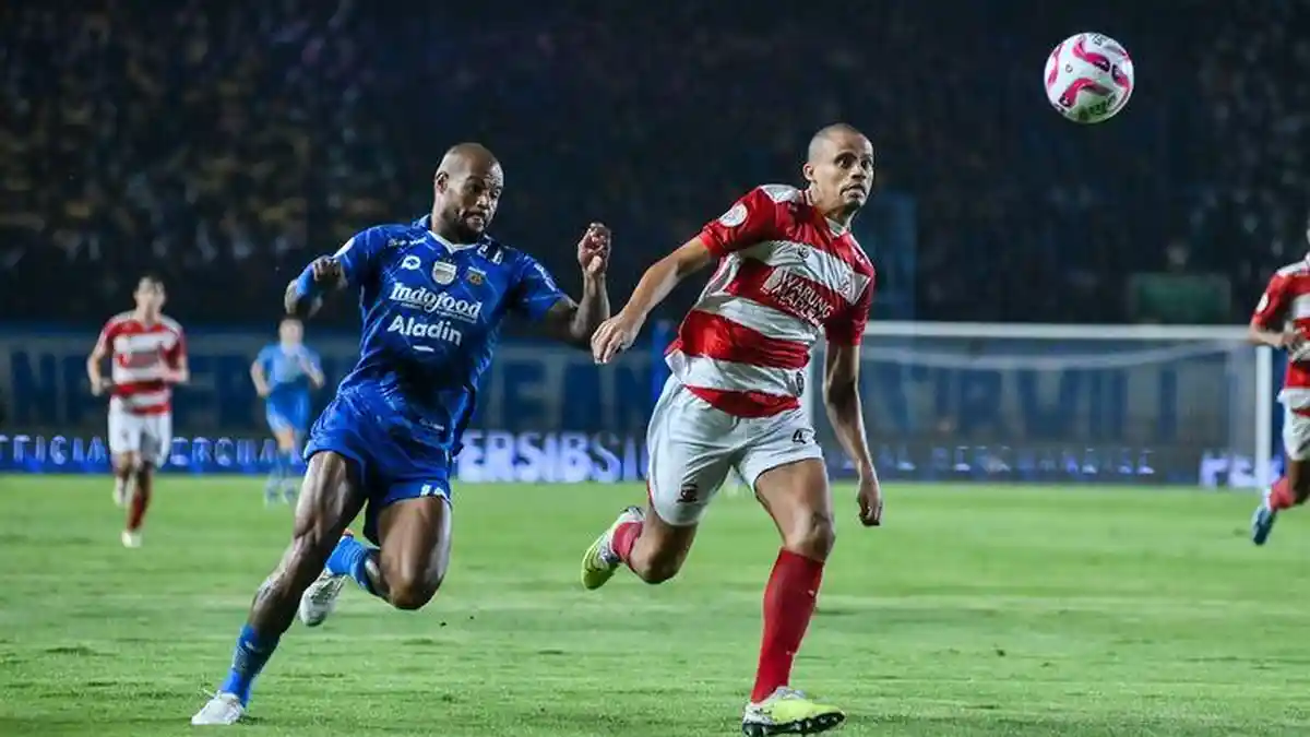 Format Championship Series Ditiadakan di Liga 1 2024-2025, Pelatih Persib Senang: Lebih Adil