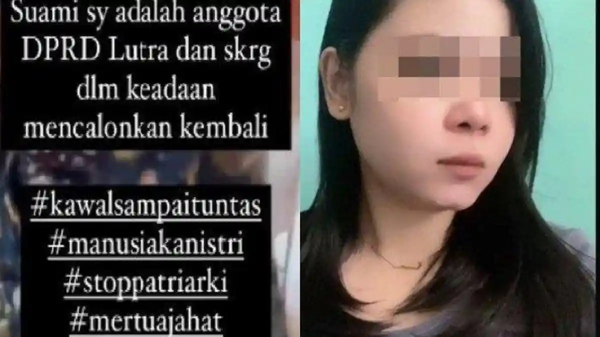 VIRAL Istri Anggota DPRD Ribut dengan Ibu Mertua Soal Gaji Suami, Saling Maki, Ungkit Dana Kampanye