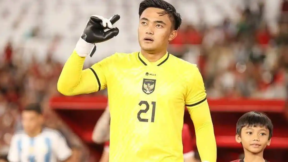 Ernando Ari Resmi Dipanggil Timnas Indonesia, Kluivert Bakal Isi Posisi Kiper 3 Nama?
