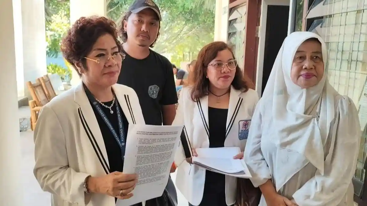 KRONOLOGI RSU Sylvani Binjai dan 4 Dokter Digugat, Diduga Malpraktek yang Tewaskan Ibu dan Anak