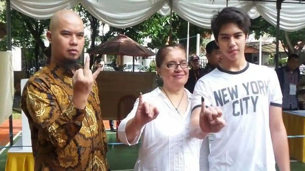 Jika Menang Pilkada, Ahmad Dhani Undang Red Hot Chili Peppers ke Bekasi