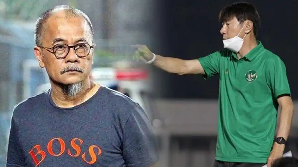 Siapa Haruna Soemitro? Trending Topic Twitter Usai Singgung Arsitek Timnas Indonesia Shin Tae-yong