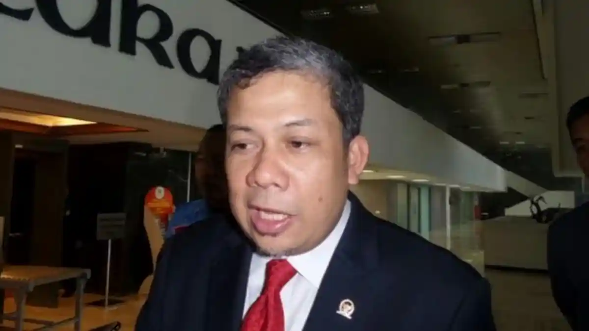 Daftar 10 Kritik Pedas Fahri Hamzah ke KPK, Mulai dari Berhala Hingga Pembubaran