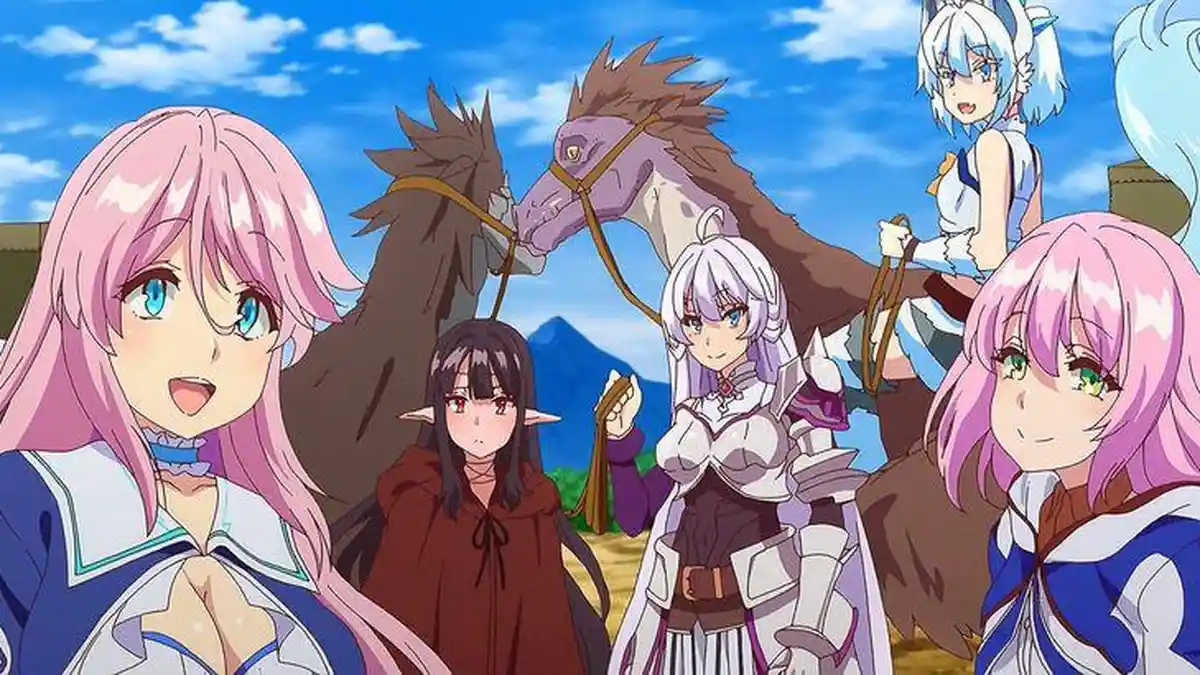 Streaming Anime. Nonton Kaifuku Jutsushi no Yarinaoshi