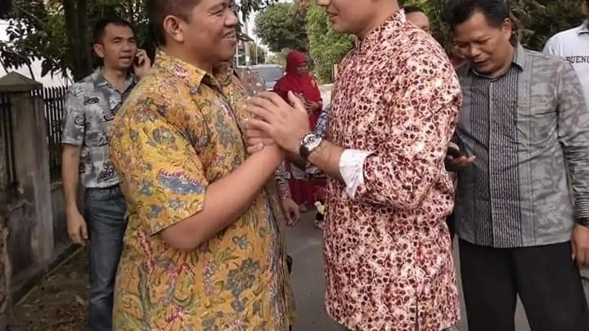 Nama Thomas Darwin Sembiring Masuk Bursa Calon Bupati Deliserdang untuk Pilkada 2024