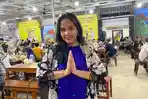 Mudik dari Amerika ke Bangka, Tiktokers Ayuk Ahaaayloy Habiskan Biaya Rp 40 Juta
