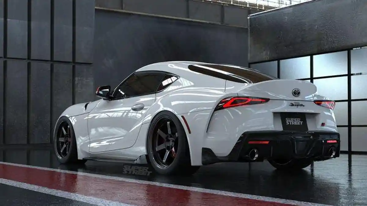 Pasti Hadir di Indonesia, Toyota Supra Bakal Dijual Terbatas?