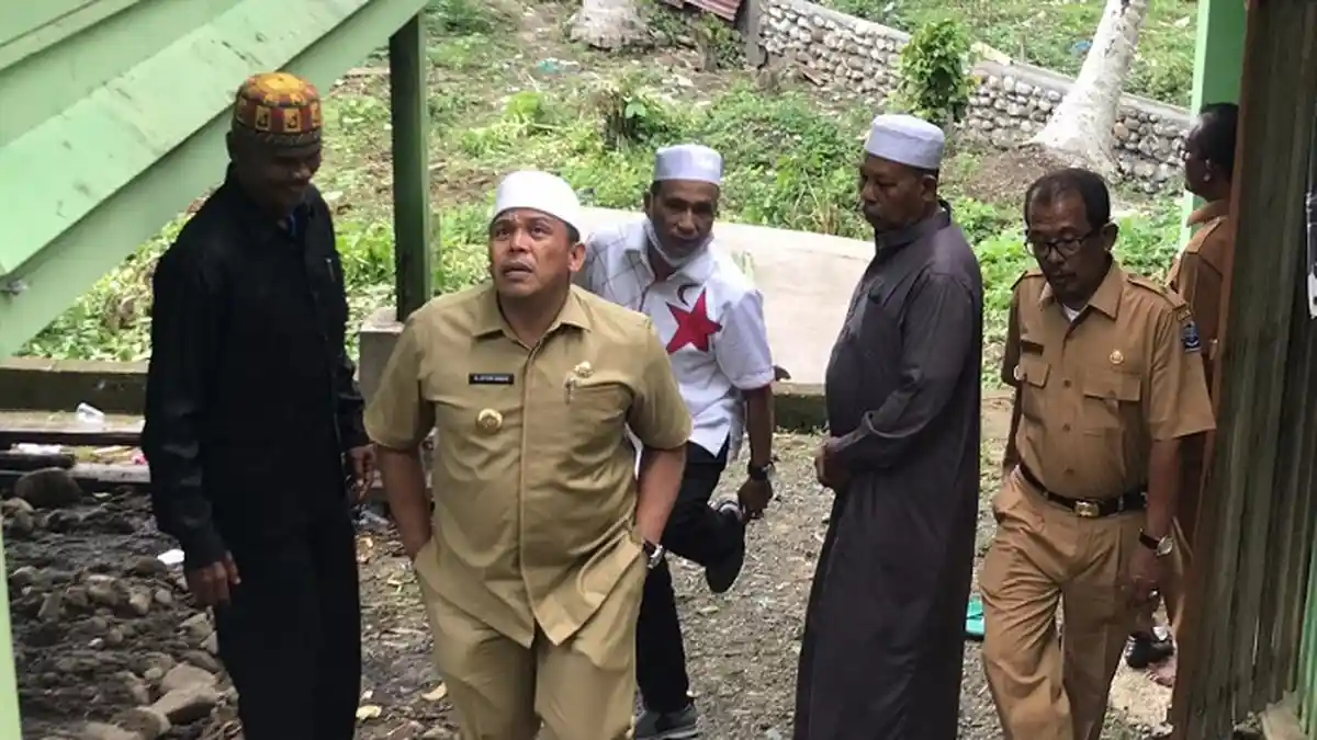 Pemkab Pidie Jaya Akan Pugar Makam Pengarang Kitab Lapan Dilangien